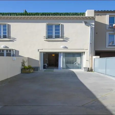 Holiday home La Terrasse De Marie-jeanne *