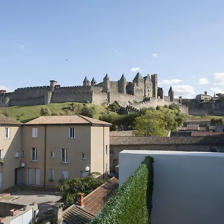 La Terrasse De Marie-jeanne بيت للعطل