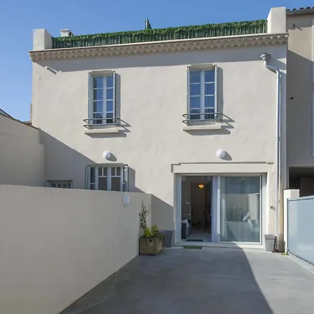 La Terrasse De Marie-jeanne Holiday home