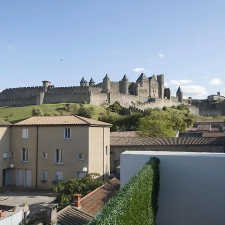 La Terrasse De Marie-jeanne * Carcassonne