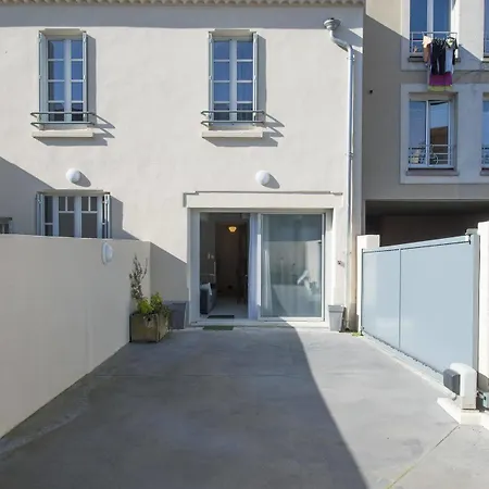 La Terrasse De Marie-jeanne Holiday home