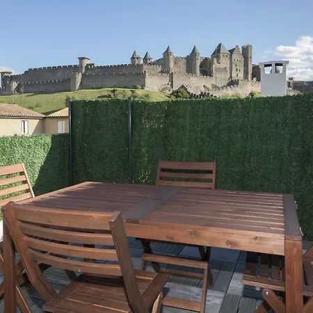 La Terrasse De Marie-jeanne