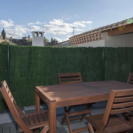 La Terrasse De Marie-jeanne *